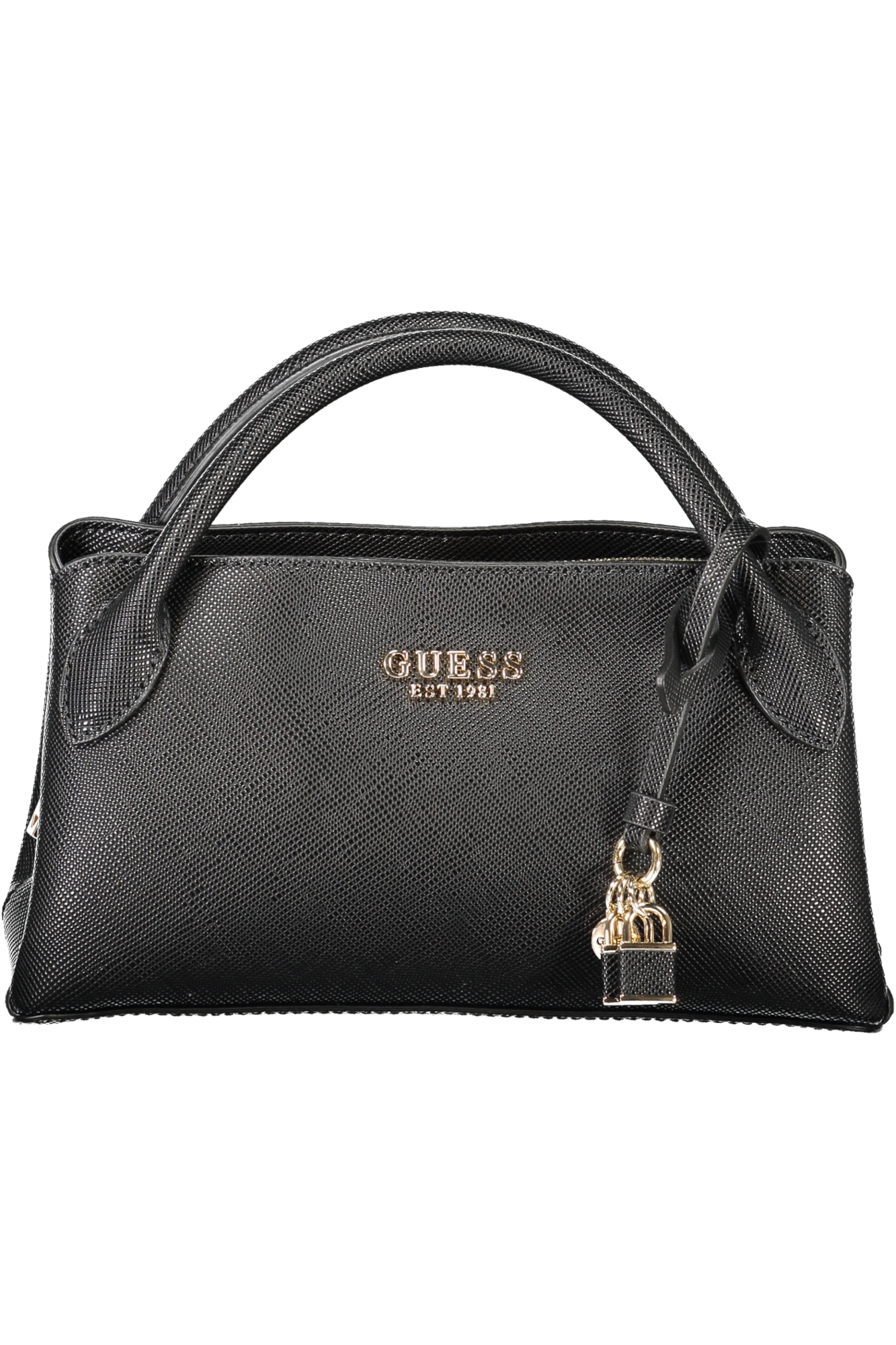 GUESS JEANS WOMEN'S BAG BLACK GUESS JEANS