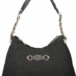 GUESS JEANS WOMEN'S BAG BLACK GUESS JEANS
