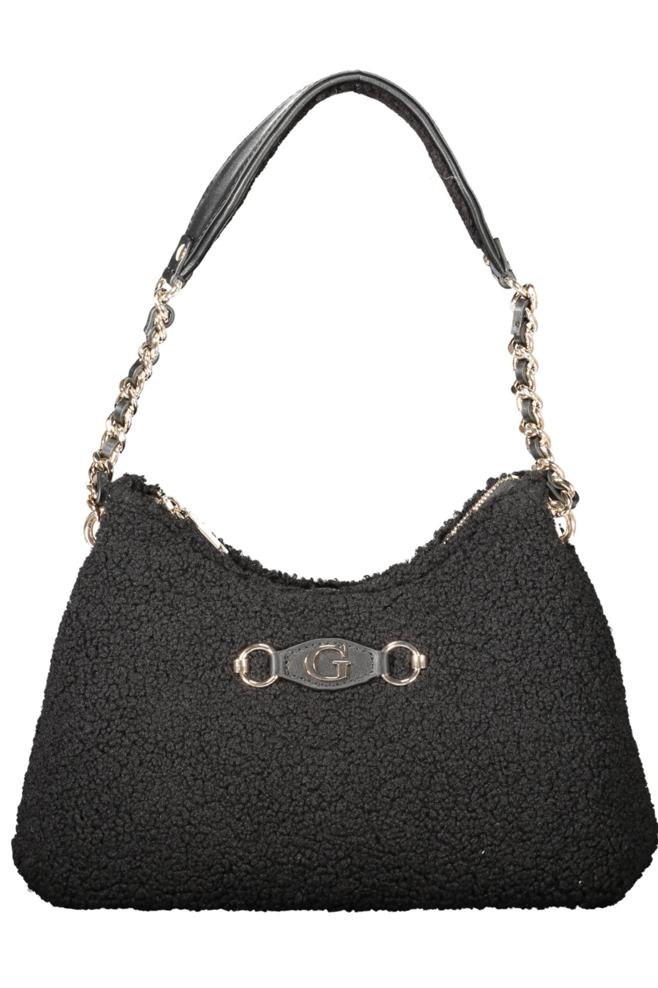 GUESS JEANS WOMEN'S BAG BLACK GUESS JEANS