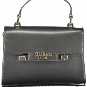 GUESS JEANS WOMEN'S BAG BLACK GUESS JEANS