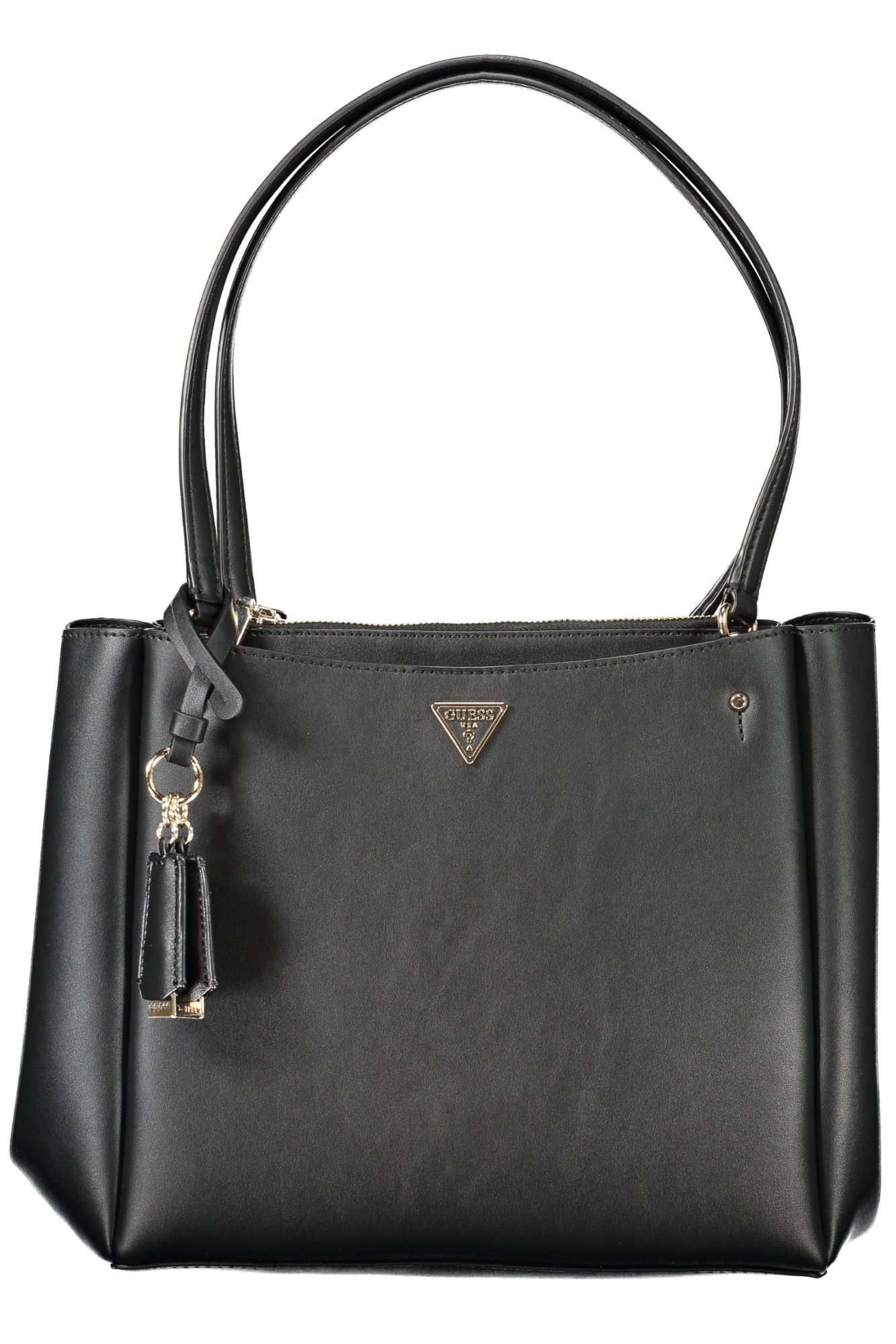 GUESS JEANS WOMEN'S BAG BLACK GUESS JEANS