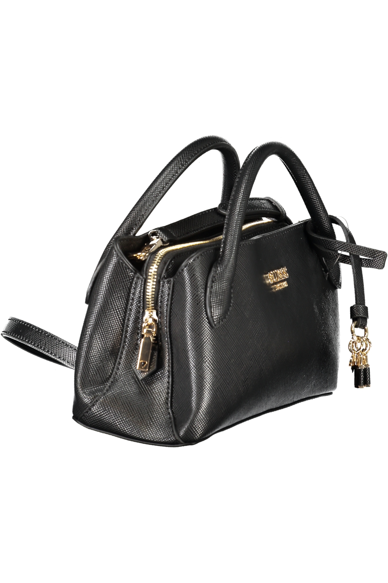 GUESS JEANS WOMEN'S BAG BLACK - Image 3