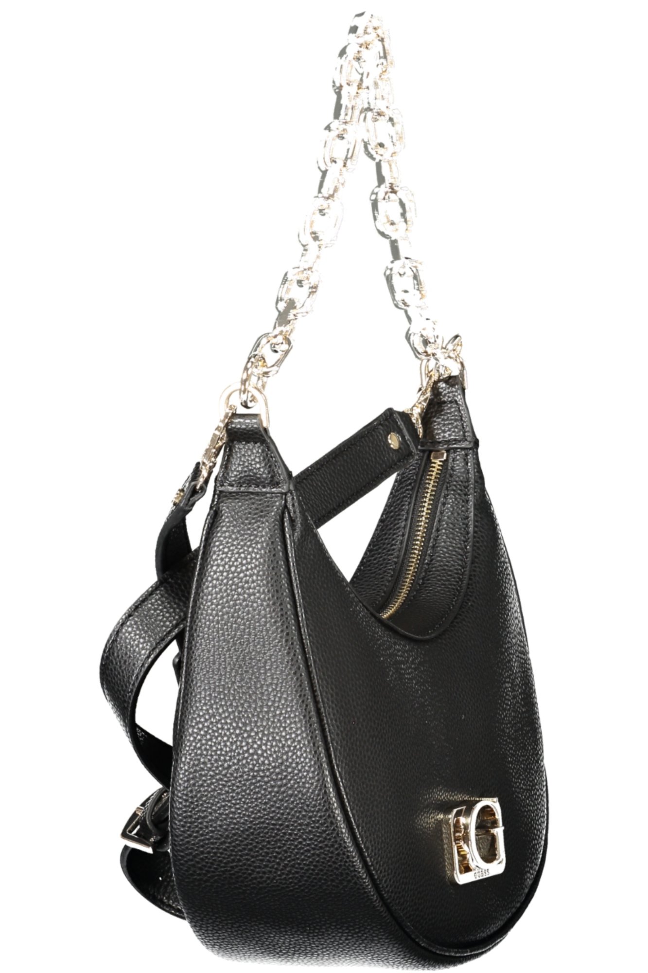 GUESS JEANS WOMEN'S BAG BLACK - Image 3