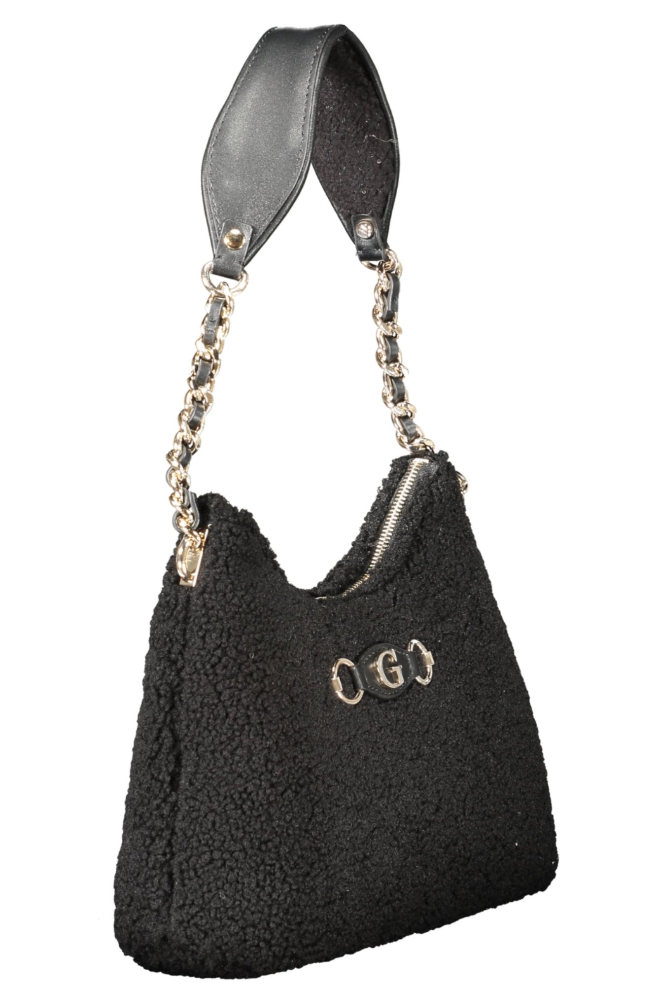 GUESS JEANS WOMEN'S BAG BLACK - Image 3