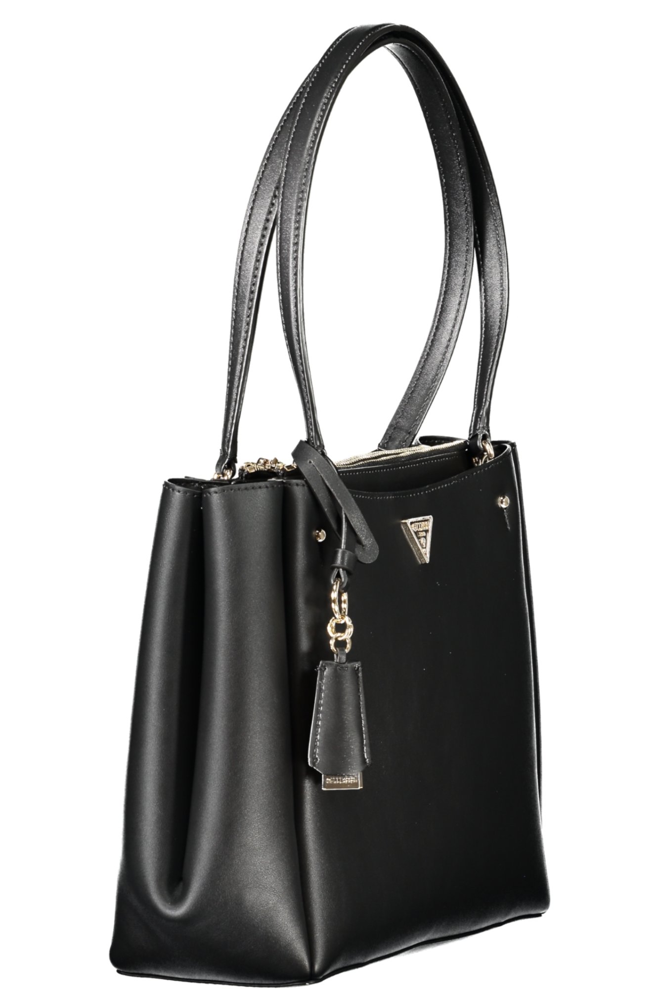 GUESS JEANS WOMEN'S BAG BLACK - Image 3