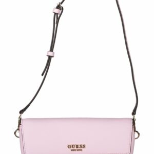 GUESS JEANS WOMEN'S BAG PINK GUESS JEANS