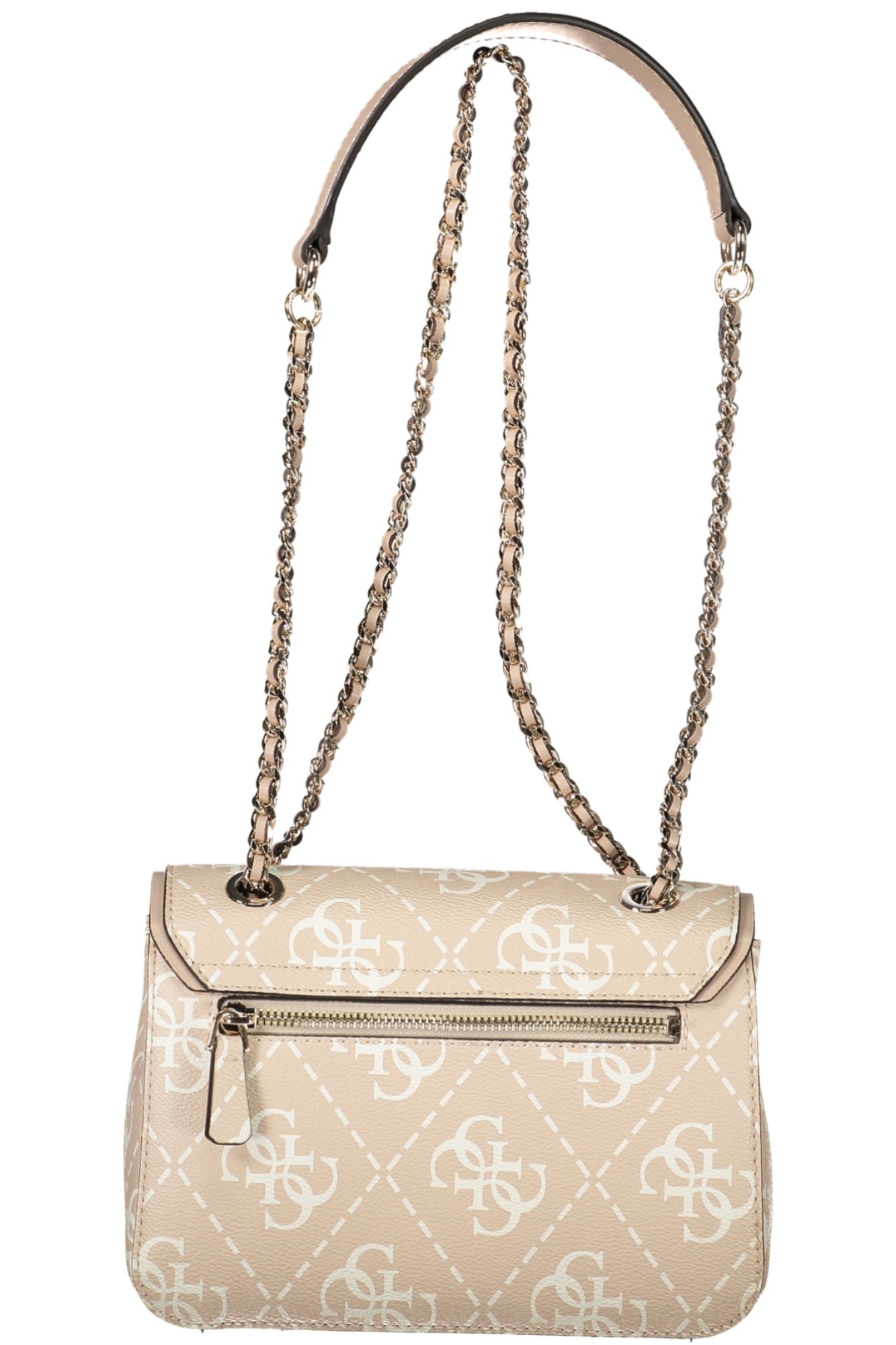 GUESS JEANS WOMEN'S BAG PINK - Image 2