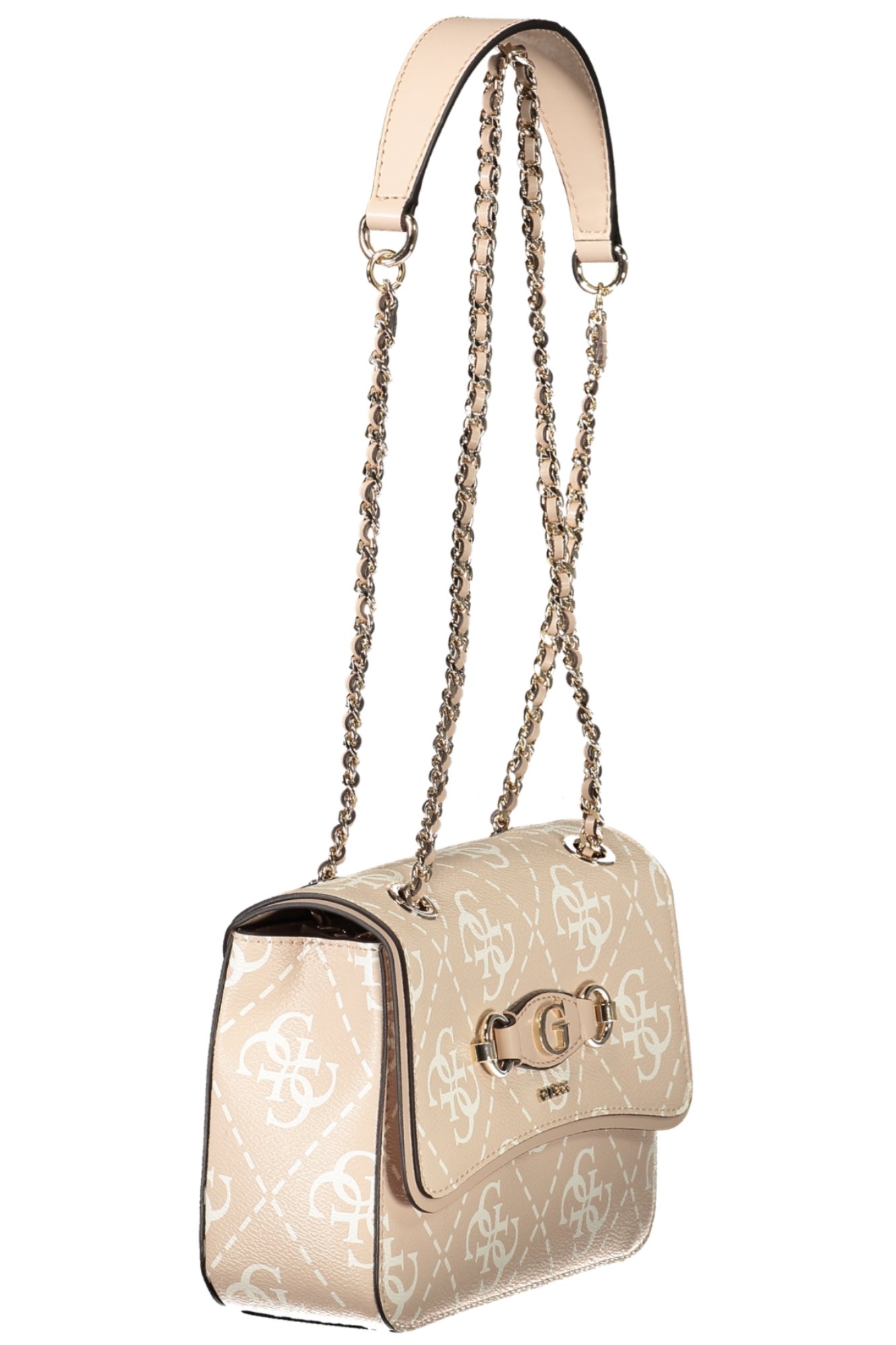 GUESS JEANS WOMEN'S BAG PINK - Image 3