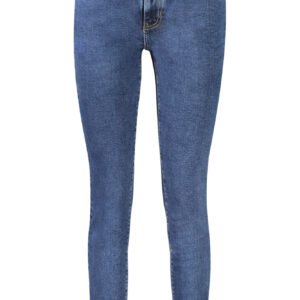 GUESS JEANS WOMEN'S DENIM JEANS BLUE GUESS JEANS