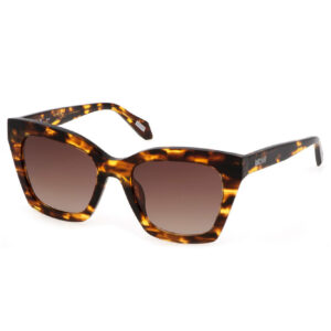 JUST CAVALLI WOMEN'S SUNGLASSES BROWN