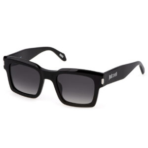 JUST CAVALLI BLACK WOMEN'S SUNGLASSES