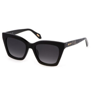 JUST CAVALLI BLACK WOMEN'S SUNGLASSES