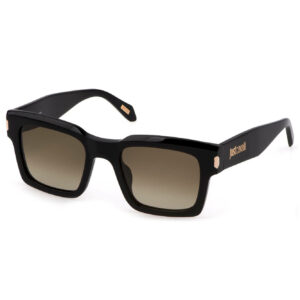 JUST CAVALLI BLACK WOMEN'S SUNGLASSES