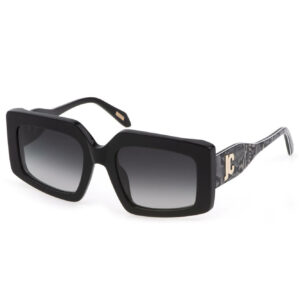 JUST CAVALLI BLACK WOMEN'S SUNGLASSES