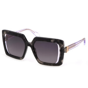 JUST CAVALLI BLACK WOMEN'S SUNGLASSES