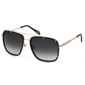JUST CAVALLI BLACK WOMEN'S SUNGLASSES