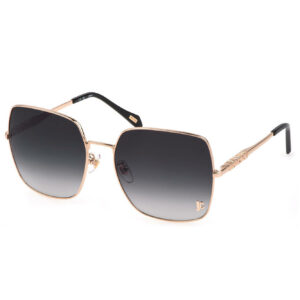 JUST CAVALLI GOLD SUNGLASSES FOR WOMEN