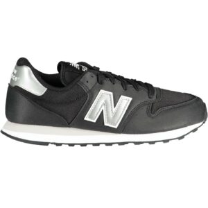 NEW BALANCE BLACK MEN'S SPORTS SHOES NEW BALANCE