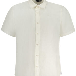 NORTH SAILS SHORT SLEEVE SHIRT MEN WHITE NORTH SAILS
