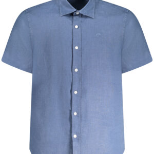 NORTH SAILS MEN'S SHORT SLEEVE SHIRT BLUE NORTH SAILS