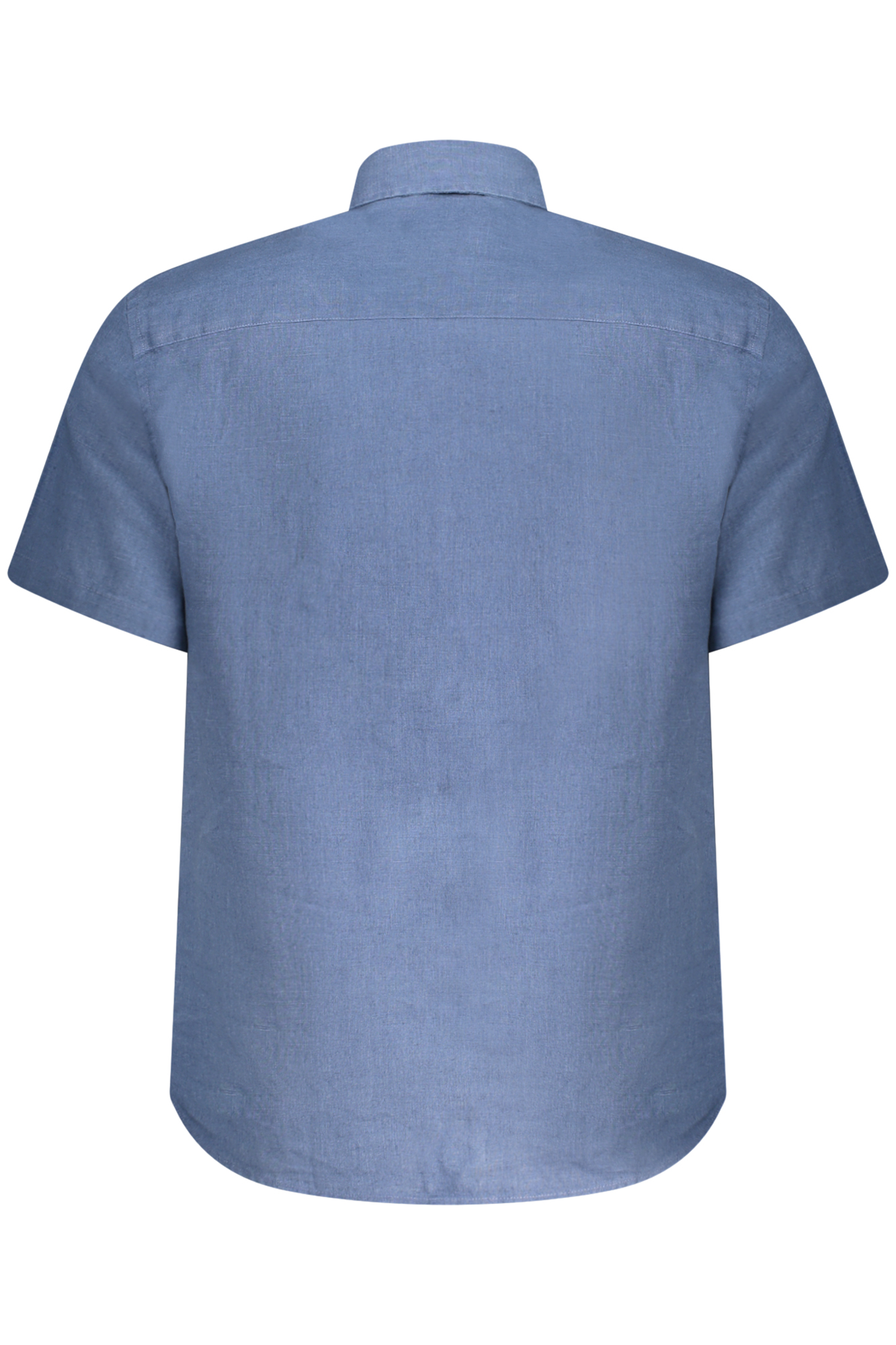 NORTH SAILS MEN'S SHORT SLEEVE SHIRT BLUE - Image 2