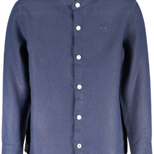 NORTH SAILS LONG SLEEVE SHIRT KIDS BLUE NORTH SAILS