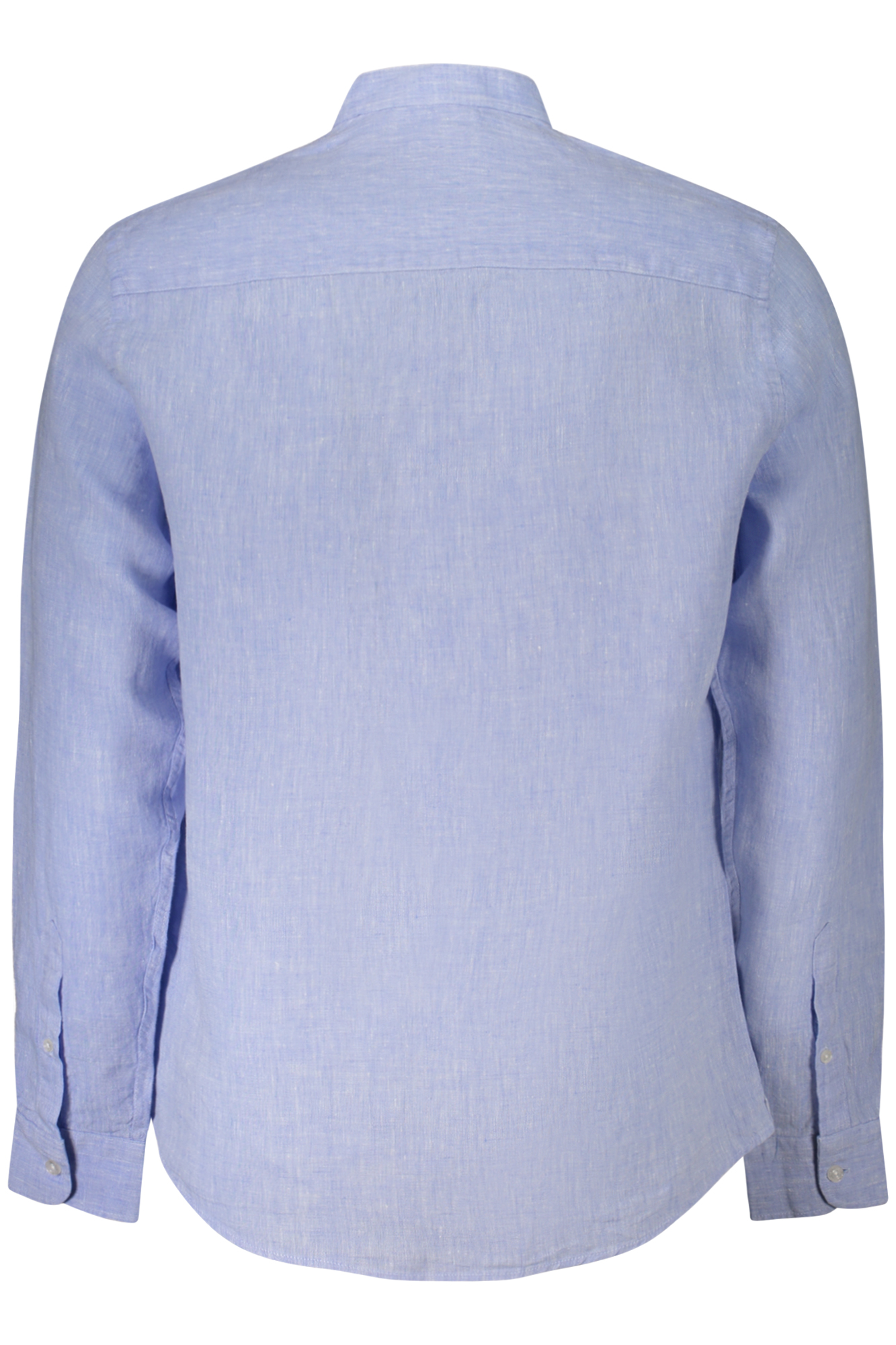 NORTH SAILS MEN'S LONG SLEEVE SHIRT BLUE - Image 2
