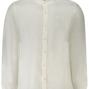 NORTH SAILS LONG SLEEVE SHIRT MEN WHITE NORTH SAILS