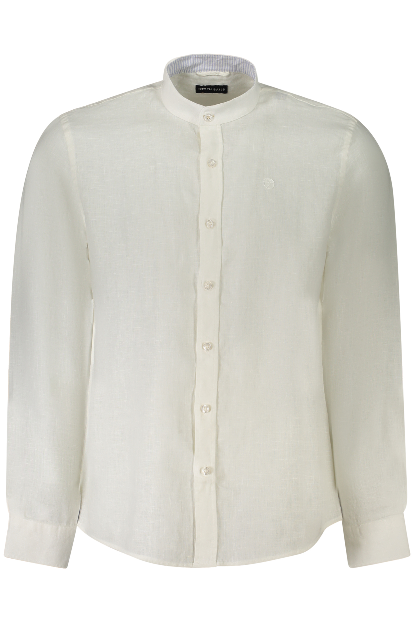 NORTH SAILS LONG SLEEVE SHIRT MEN WHITE NORTH SAILS