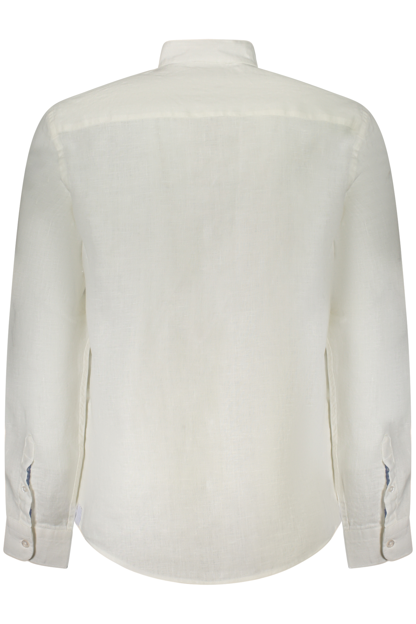 NORTH SAILS LONG SLEEVE SHIRT MEN WHITE - Image 2