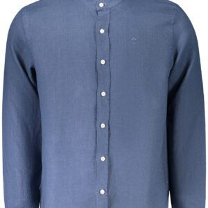 NORTH SAILS LONG SLEEVE SHIRT MEN BLUE NORTH SAILS