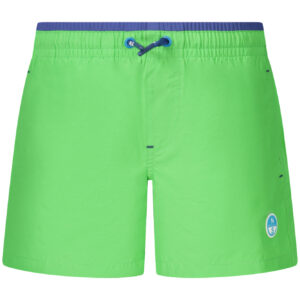 NORTH SAILS CHILDREN'S BOTTOM SWIMSUIT GREEN NORTH SAILS