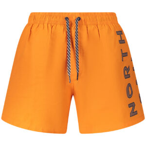 NORTH SAILS ORANGE MEN'S BOTTOM SWIMSUIT NORTH SAILS