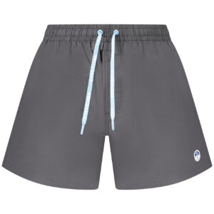 NORTH SAILS BLACK MEN'S BOTTOM COSTUME NORTH SAILS