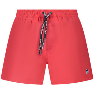 NORTH SAILS RED MEN'S BOTTOM COSTUME NORTH SAILS