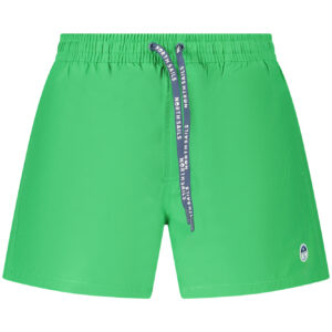 NORTH SAILS SWIMSUIT BOTTOM MEN GREEN NORTH SAILS