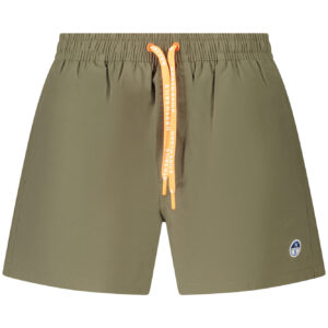 NORTH SAILS SWIMSUIT BOTTOM MEN GREEN NORTH SAILS