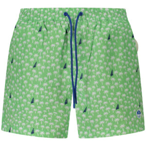 NORTH SAILS SWIMSUIT BOTTOM MEN GREEN NORTH SAILS