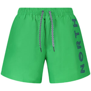 NORTH SAILS SWIMSUIT BOTTOM MEN GREEN NORTH SAILS