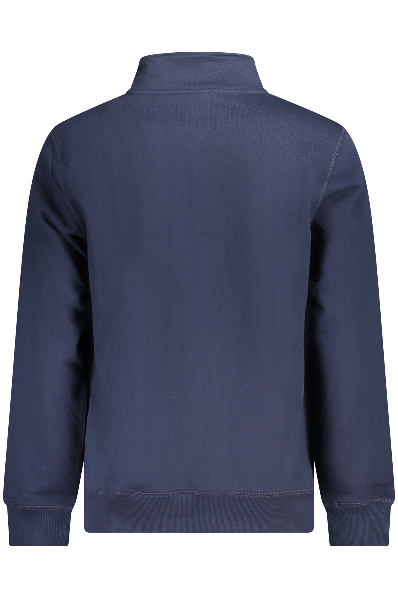 NORTH SAILS MEN'S ZIP-UP SWEATSHIRT BLUE - Image 2