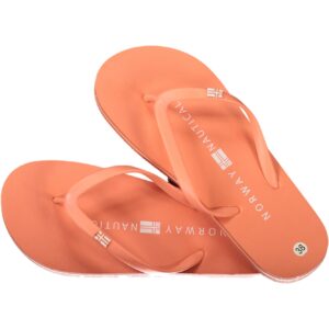 NORWAY 1963 WOMEN'S PINK SLIPPER FOOTWEAR NORWAY 1963