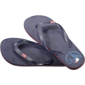 NORWAY 1963 MEN'S BLUE SLIPPER FOOTWEAR NORWAY 1963