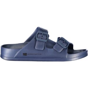 NORWAY 1963 MEN'S BLUE SLIPPER FOOTWEAR NORWAY 1963