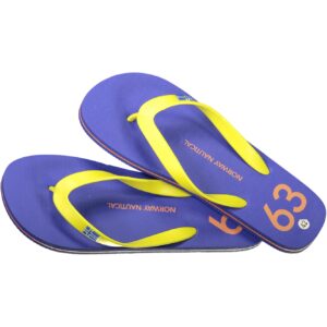 NORWAY 1963 MEN'S BLUE SLIPPER FOOTWEAR NORWAY 1963