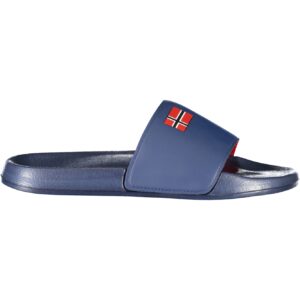 NORWAY 1963 MEN'S BLUE SLIPPER FOOTWEAR NORWAY 1963
