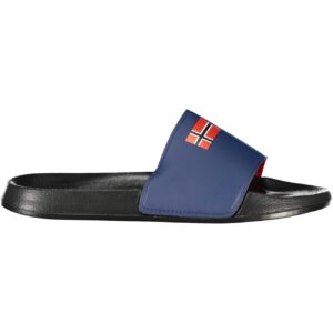 NORWAY 1963 MEN'S BLACK SLIPPER FOOTWEAR NORWAY 1963
