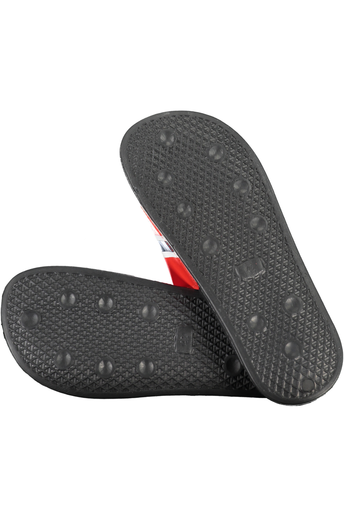 NORWAY 1963 MEN'S BLACK SLIPPER FOOTWEAR - Image 2