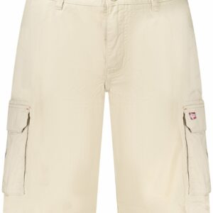 NORWAY 1963 MEN'S BERMUDA PANTS BEIGE NORWAY 1963