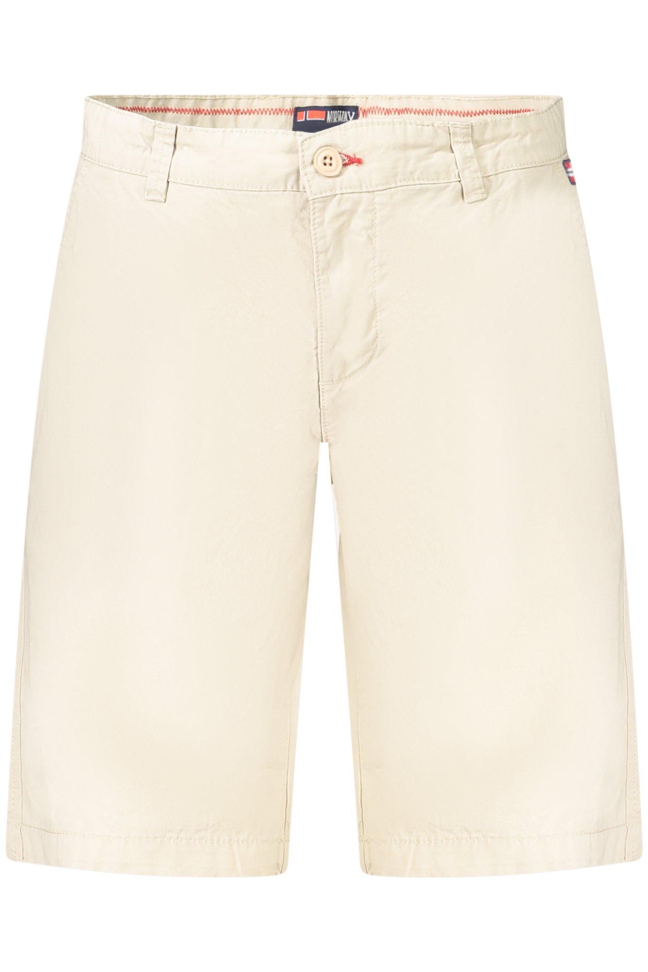 NORWAY 1963 MEN'S BERMUDA PANTS BEIGE NORWAY 1963