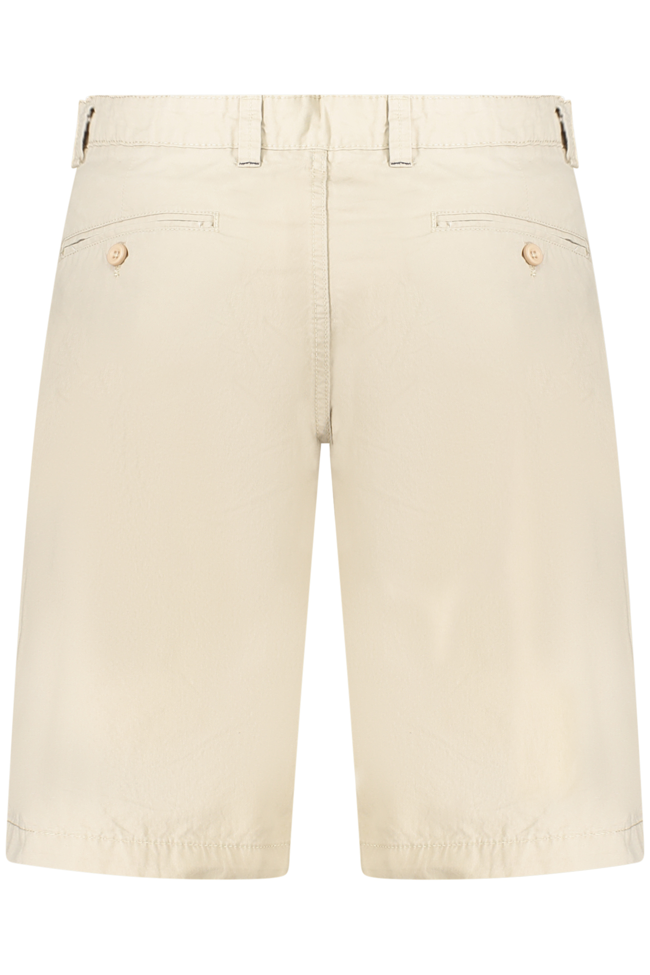 NORWAY 1963 MEN'S BERMUDA PANTS BEIGE - Image 2